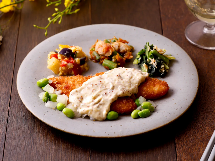 魚料理イメージ