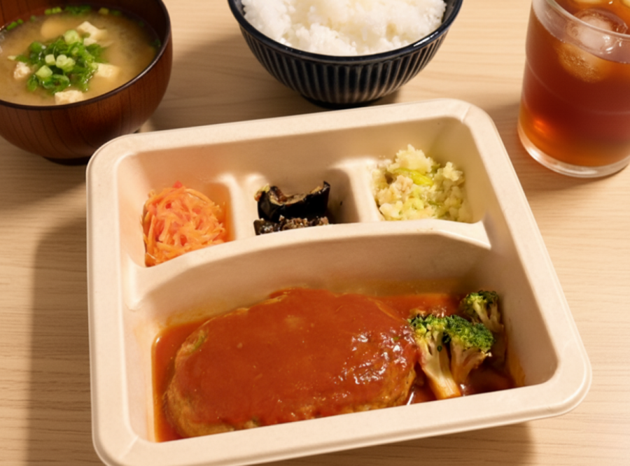 ナッシュ　お弁当イメージ画像