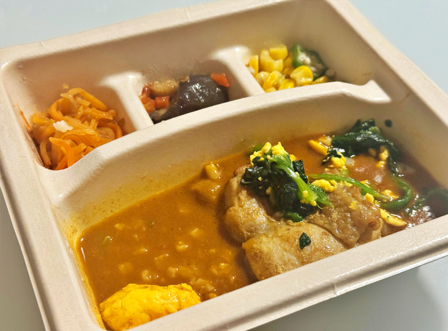 ナッシュ　お弁当イメージ画像