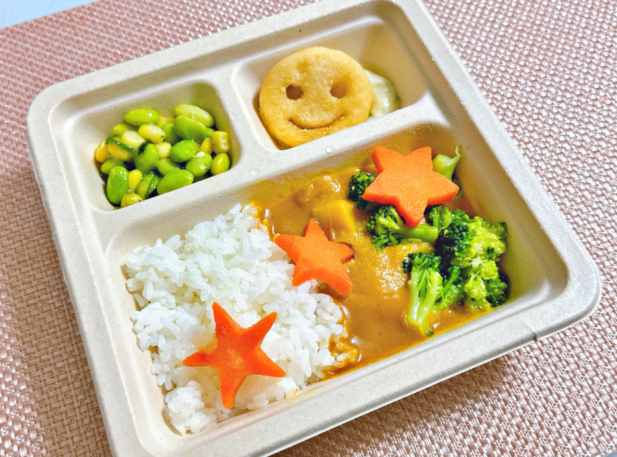 三ツ星ファーム　お弁当イメージ画像