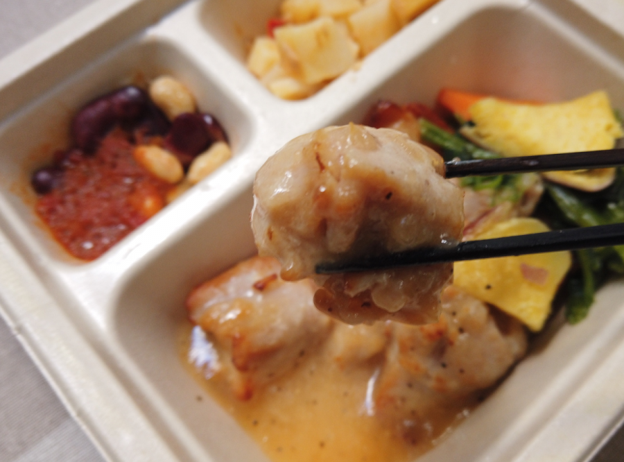 三ツ星ファーム　お弁当イメージ画像