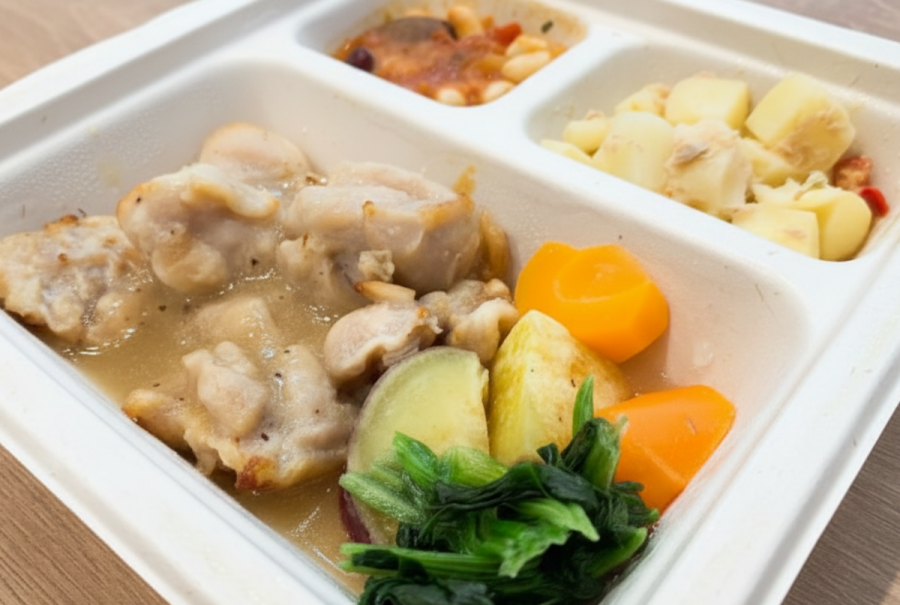 三ツ星ファームの宅配弁当