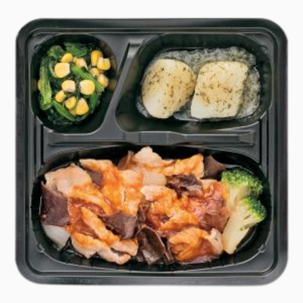 夕食ネット