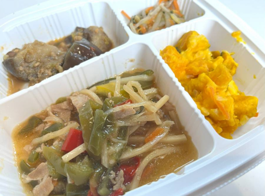 まごころケア食メニュー例3