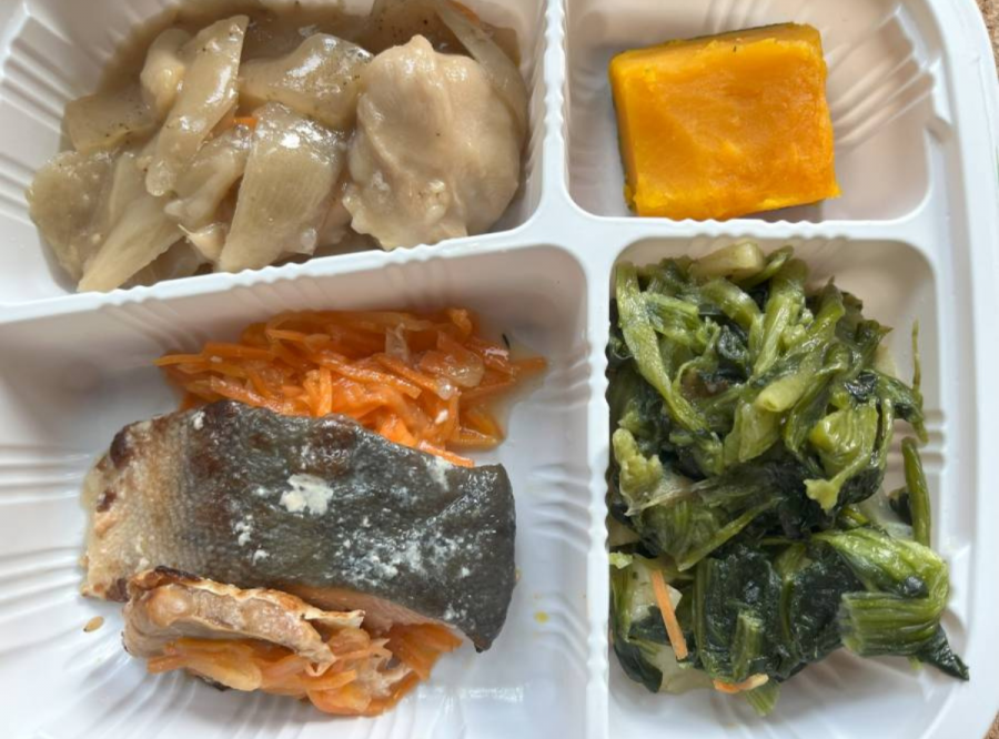 まごころケア食メニュー例5