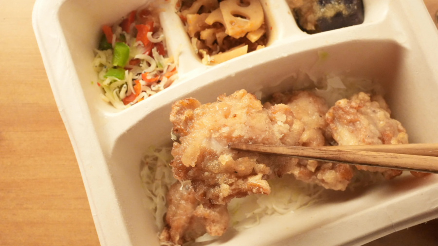 ナッシュ　お弁当　イメージ画像