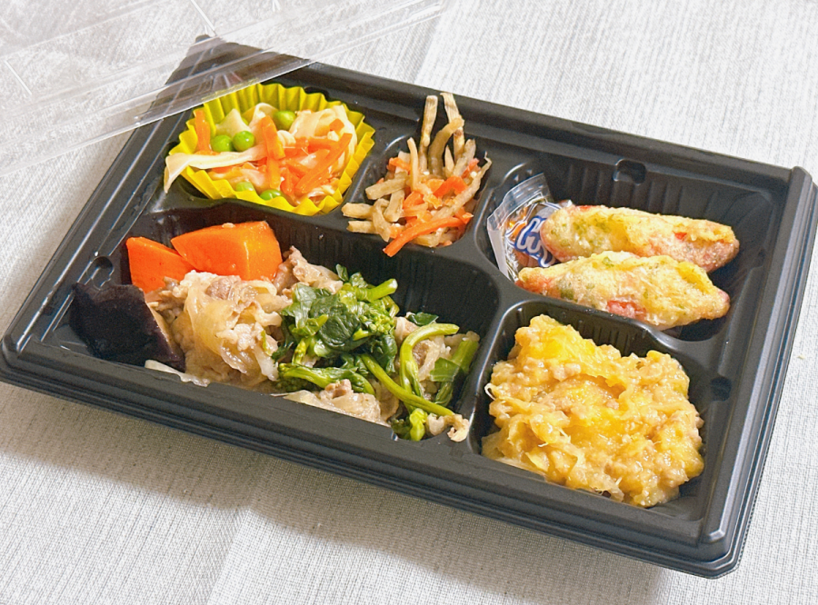ワタミの宅食の実食画像