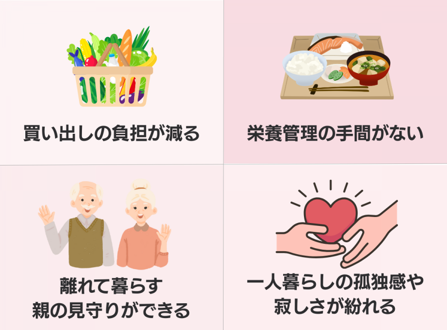 メリットのイメージ画像