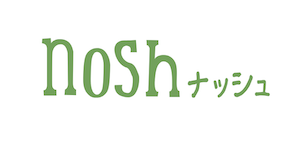 nosh（ナッシュ）のロゴ画像