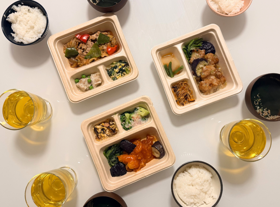 三ツ星ファーム　食卓