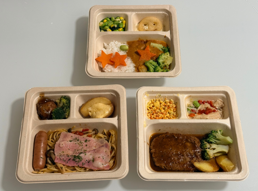 三ツ星ファーム　3食分