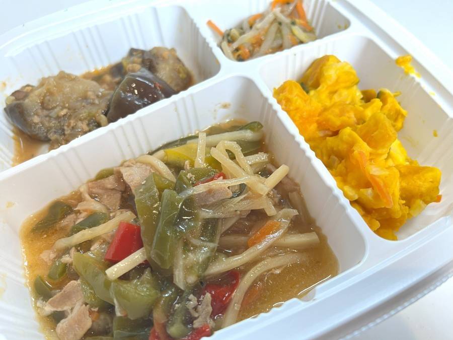 まごころケア弁当