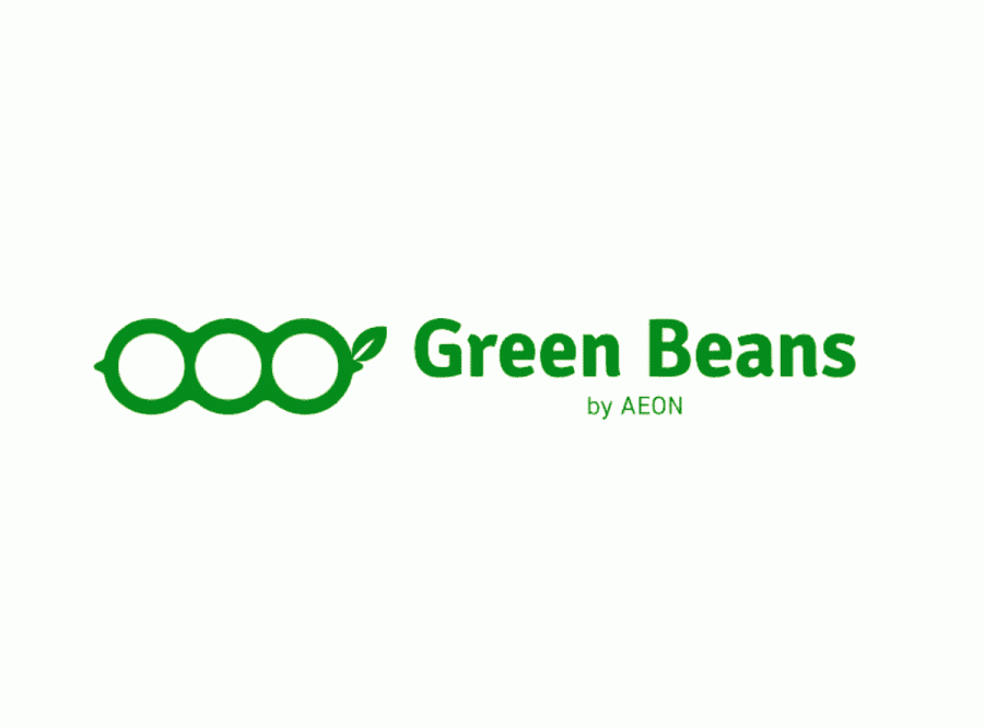 GREEN BEANS 注文画面