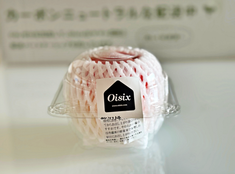 じゅわっと広がる上品な甘さ！贅沢桃(山梨県産)