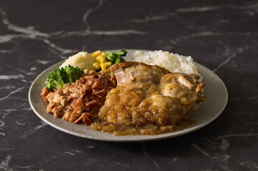 筋肉食堂DELI公式トップ