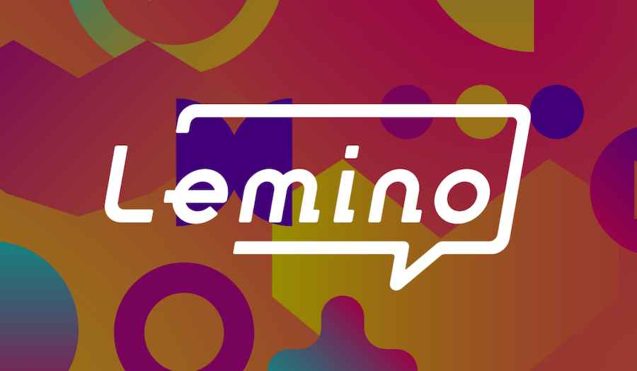 Leminoアプリトップページの画像