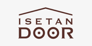 伊勢丹ドアの画像