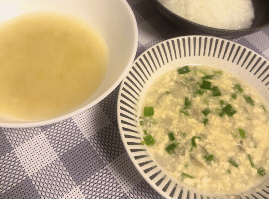 ヨシケイ スープの画像