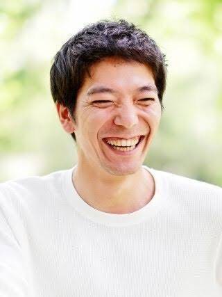 笑顔の写真