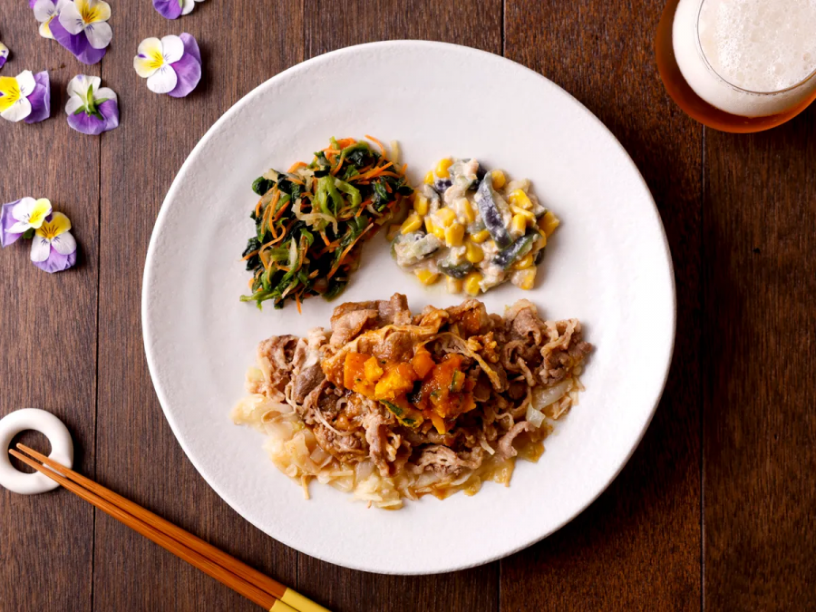 【増量】スタミナ焼肉の画像