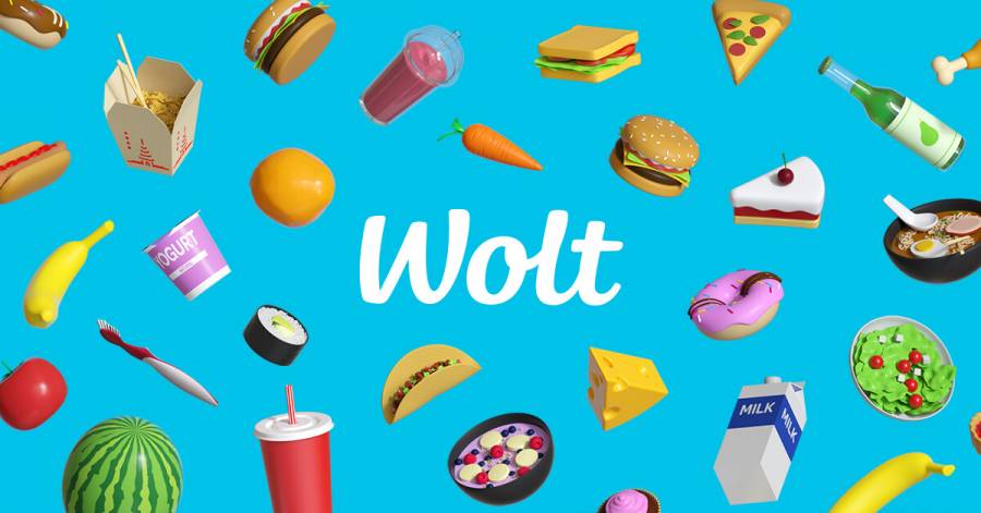 wolt（ウォルト）のイメージ画像
