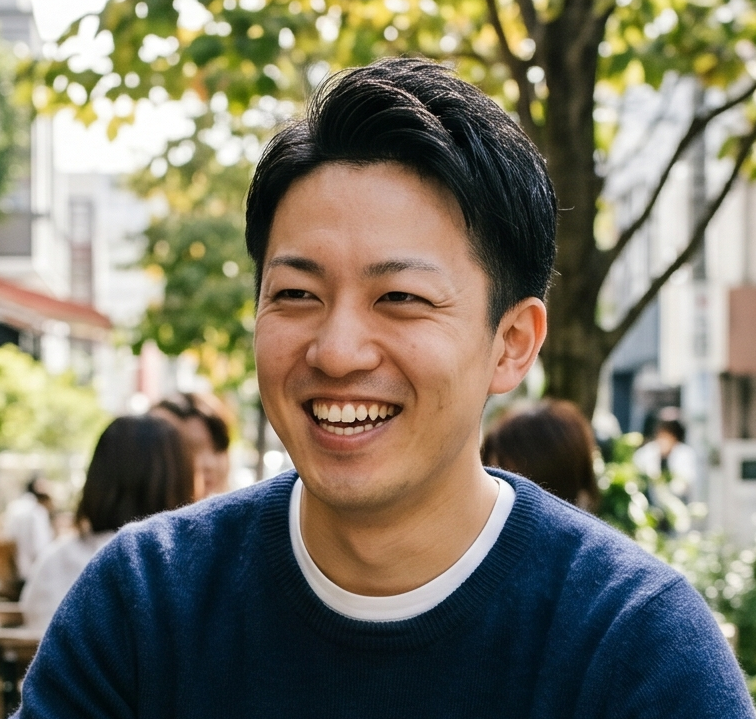 32歳・男性のプロフィール写真