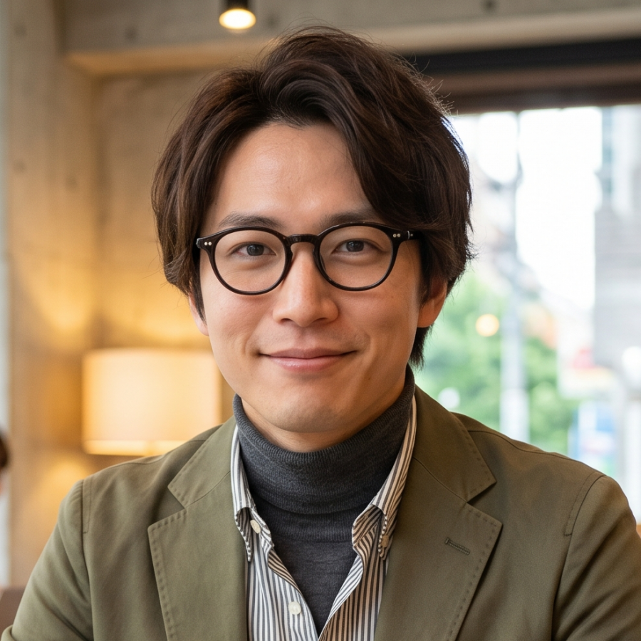 30歳・男性のプロフィール写真
