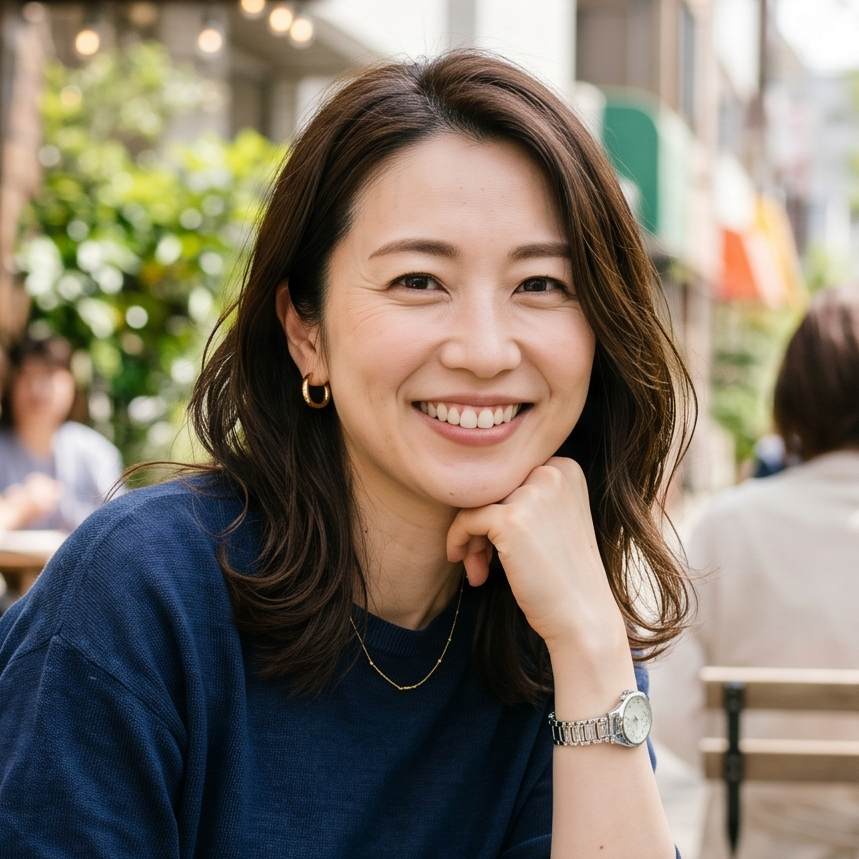 30歳・女性のプロフィール写真