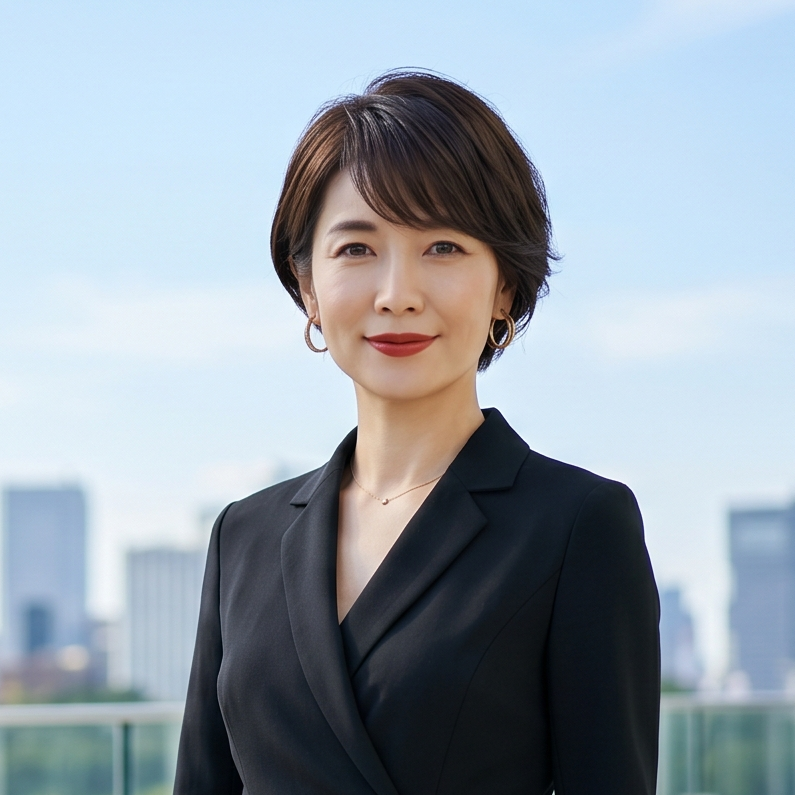 35歳・女性のプロフィール写真