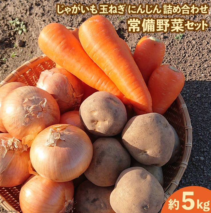 常備野菜セット 約5kg