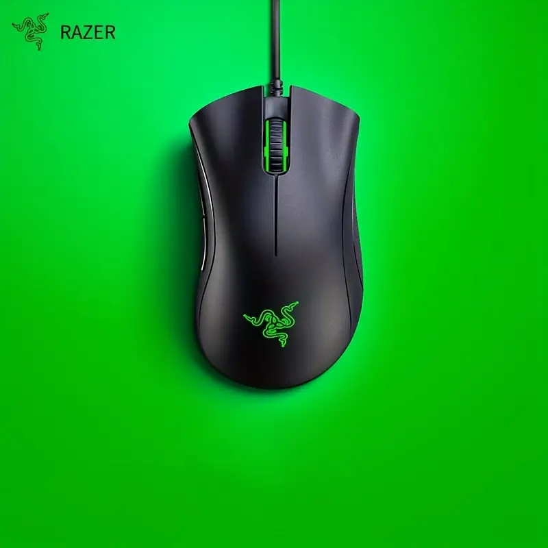 【Razer】DeathAdder Essential ゲーミングマウス