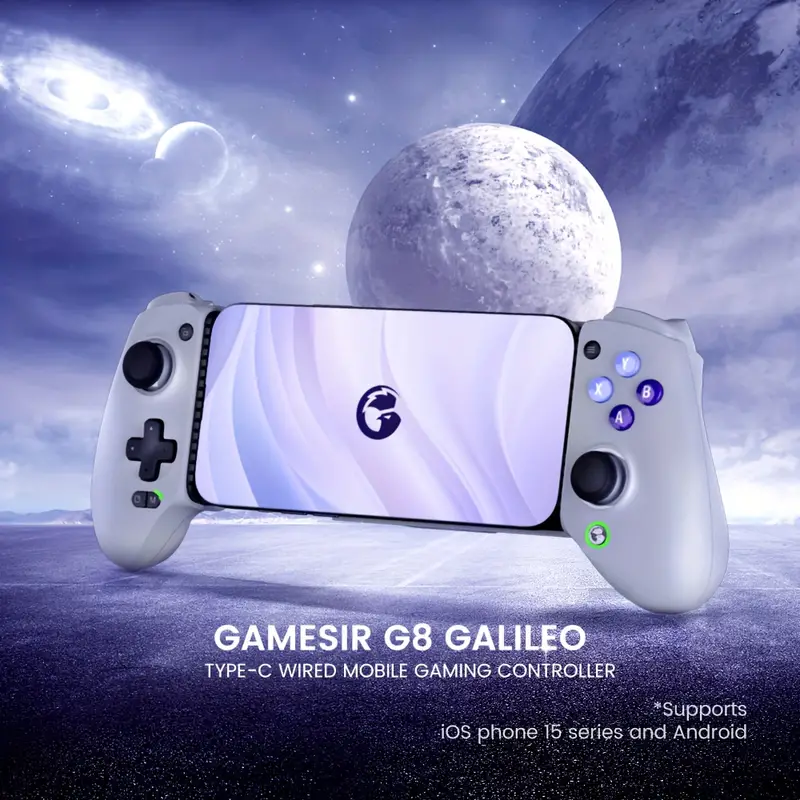 【GameSir】G8 Galileo モバイルコントローラー