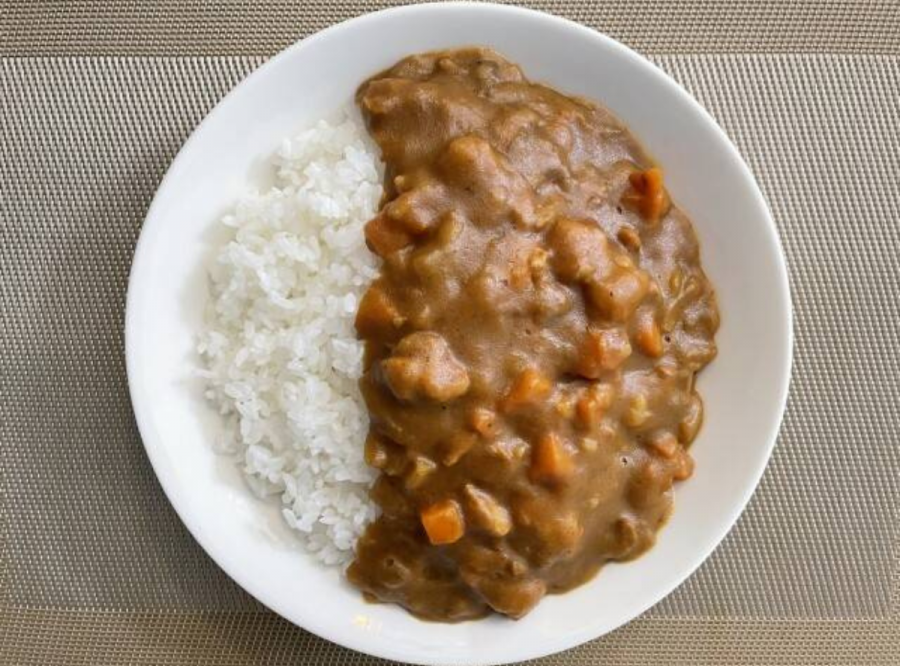 イメージ画像（カレー）