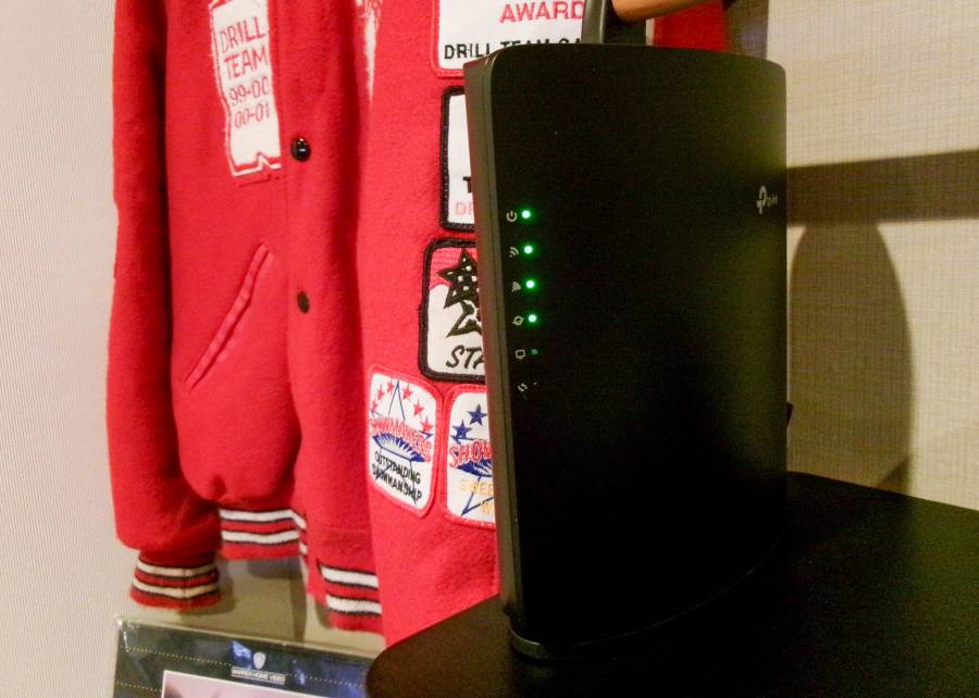 TP-Link WiFi ルーター