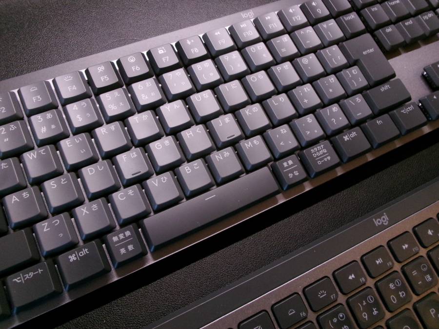 ロジクール KX850FT MX MECHANICAL