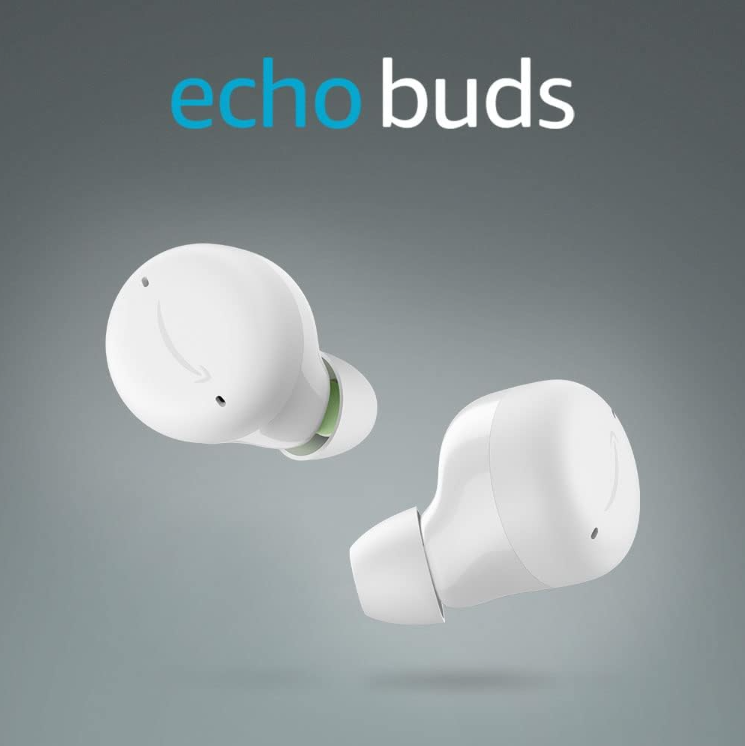 echo buds