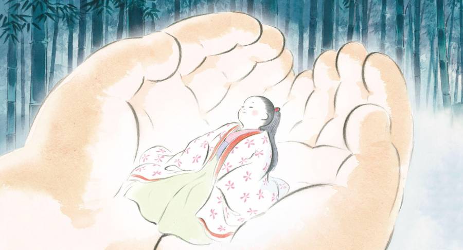 ジブリ かぐや姫の物語 高畑勲
