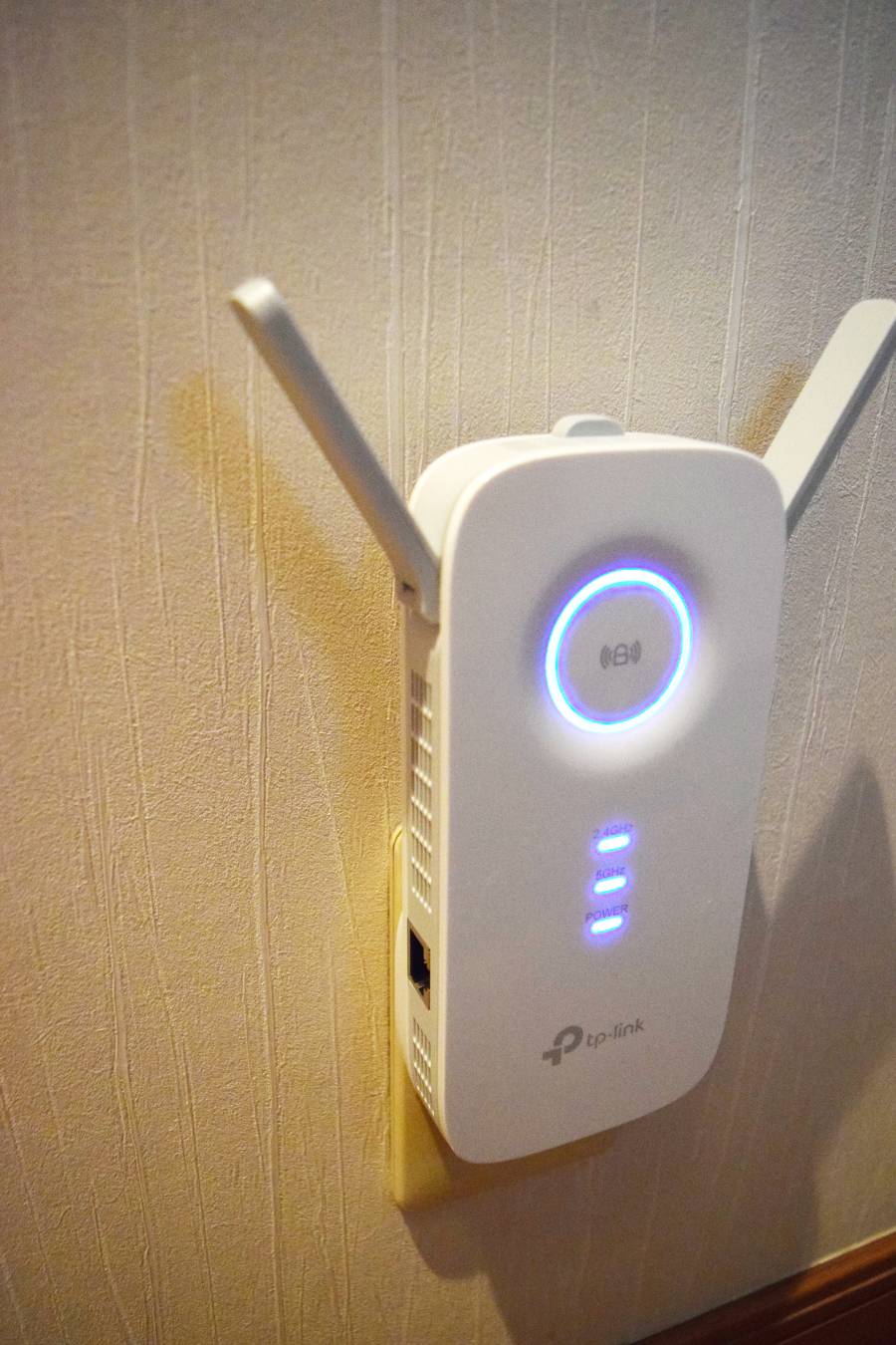 TP-Link RE450 Wi-Fi中継器