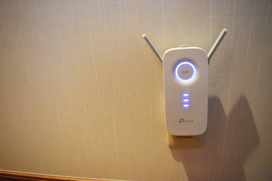 TP-Link RE450 Wi-Fi中継器