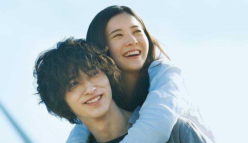 きみの瞳（め）が問いかけているの場面写真