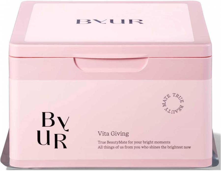 ByUR アクアセラムマスク