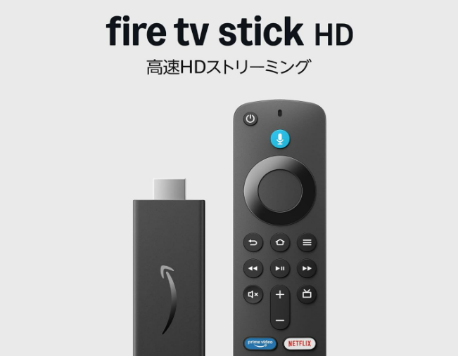 Fire TV Stick HD