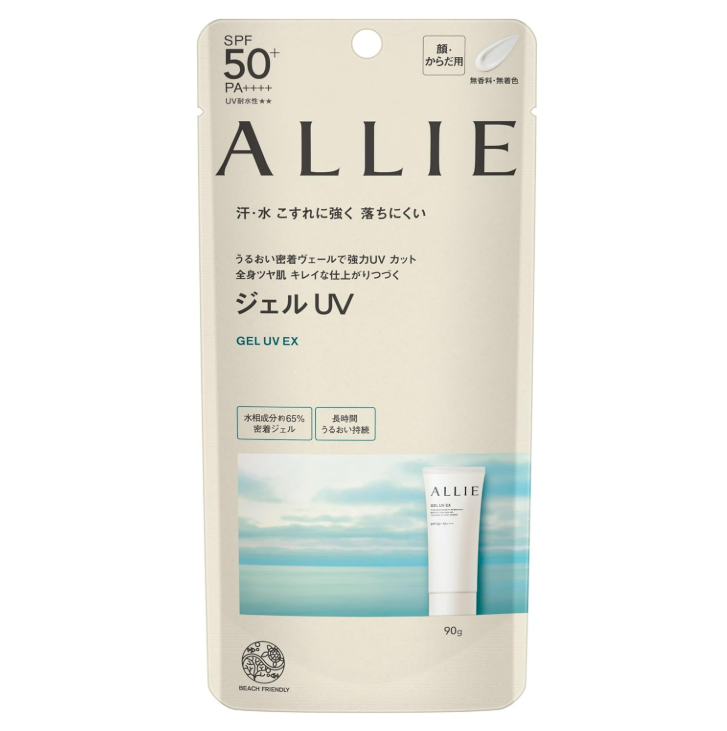 クロノビューティ ジェル UV EX SPF50+/PA++++