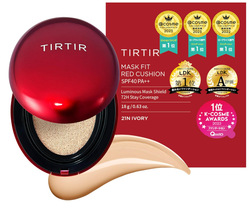 TIRTIR Mask fit Cushion