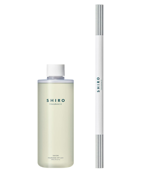 SHIRO サボン フレグランスディフューザーリキッド