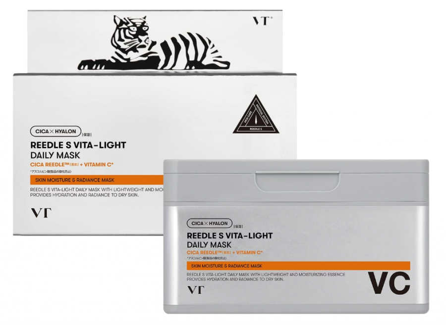 VTCOSMETICS スキンケア