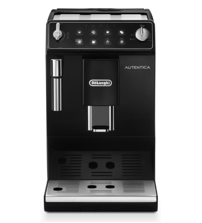 デロンギ 全自動コーヒーマシン