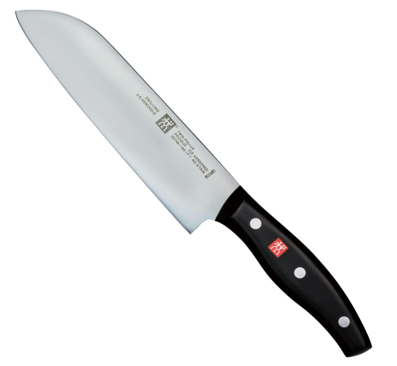 Zwilling ツイン ポルックス 三徳包丁 180mm 日本製