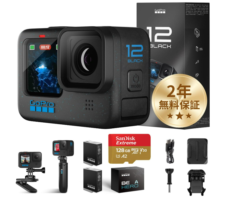 GoPro HERO12 Black