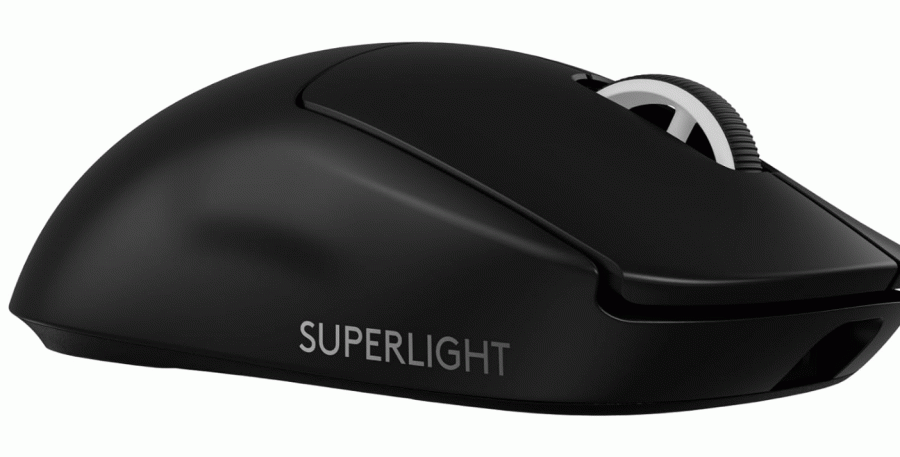 Logicool G PRO X SUPERLIGHT 2